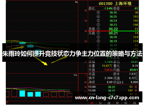 朱雨玲如何提升竞技状态力争主力位置的策略与方法 朱雨玲如何提升竞技状态力争主力位置的策略与方法