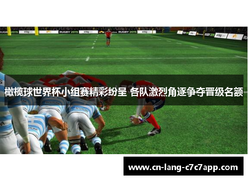 橄榄球世界杯小组赛精彩纷呈 各队激烈角逐争夺晋级名额 橄榄球世界杯小组赛精彩纷呈 各队激烈角逐争夺晋级名额