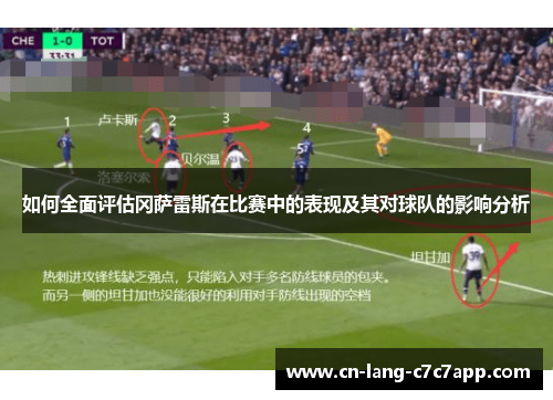 如何全面评估冈萨雷斯在比赛中的表现及其对球队的影响分析