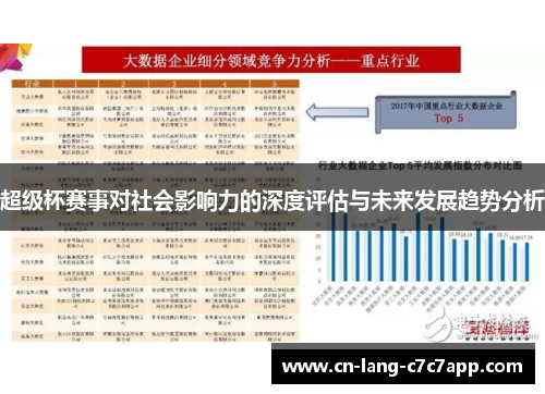 超级杯赛事对社会影响力的深度评估与未来发展趋势分析